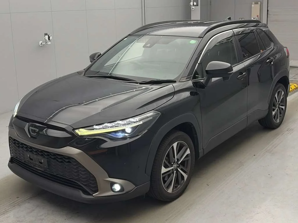 Toyota Corolla Cross ZSG10 2021